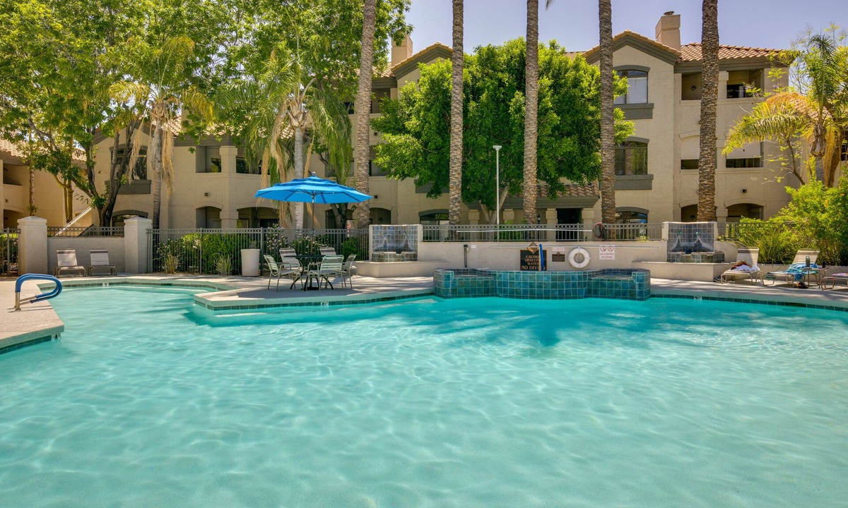 North Scottsdale Condo | Elite Golf Hub in Scottsdale: Resort Perks & Patio