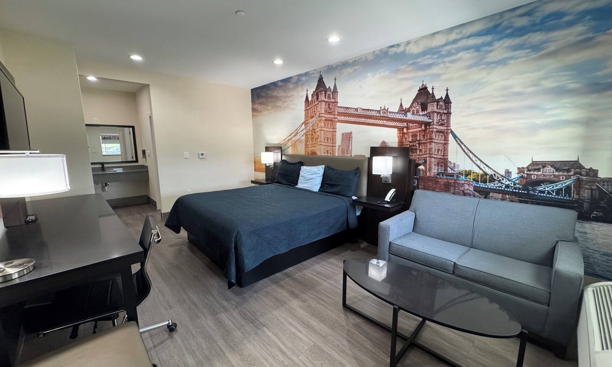 Houston Hotel | Elite Inn & Suites