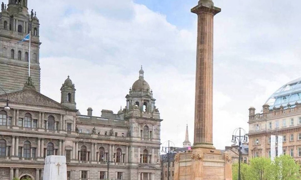 City Centre Glasgow Apartment | ELITE STUDIO IN GLASGOW JUST NEXT TO GEORGE SQ