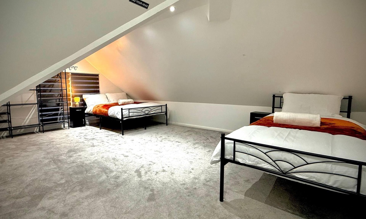 Preston Apartment | EliteStay Wembley Park