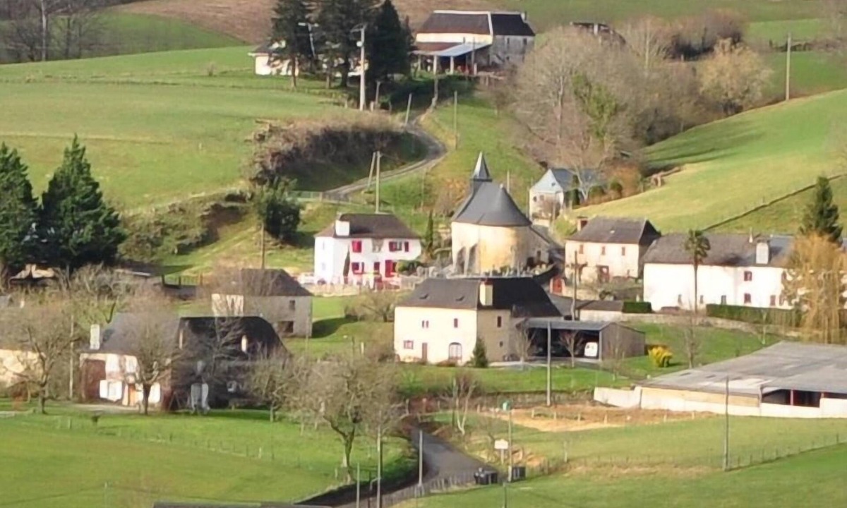 Alcay-Alcabehety-Sunharette House | Elixaltia - Alcabehety