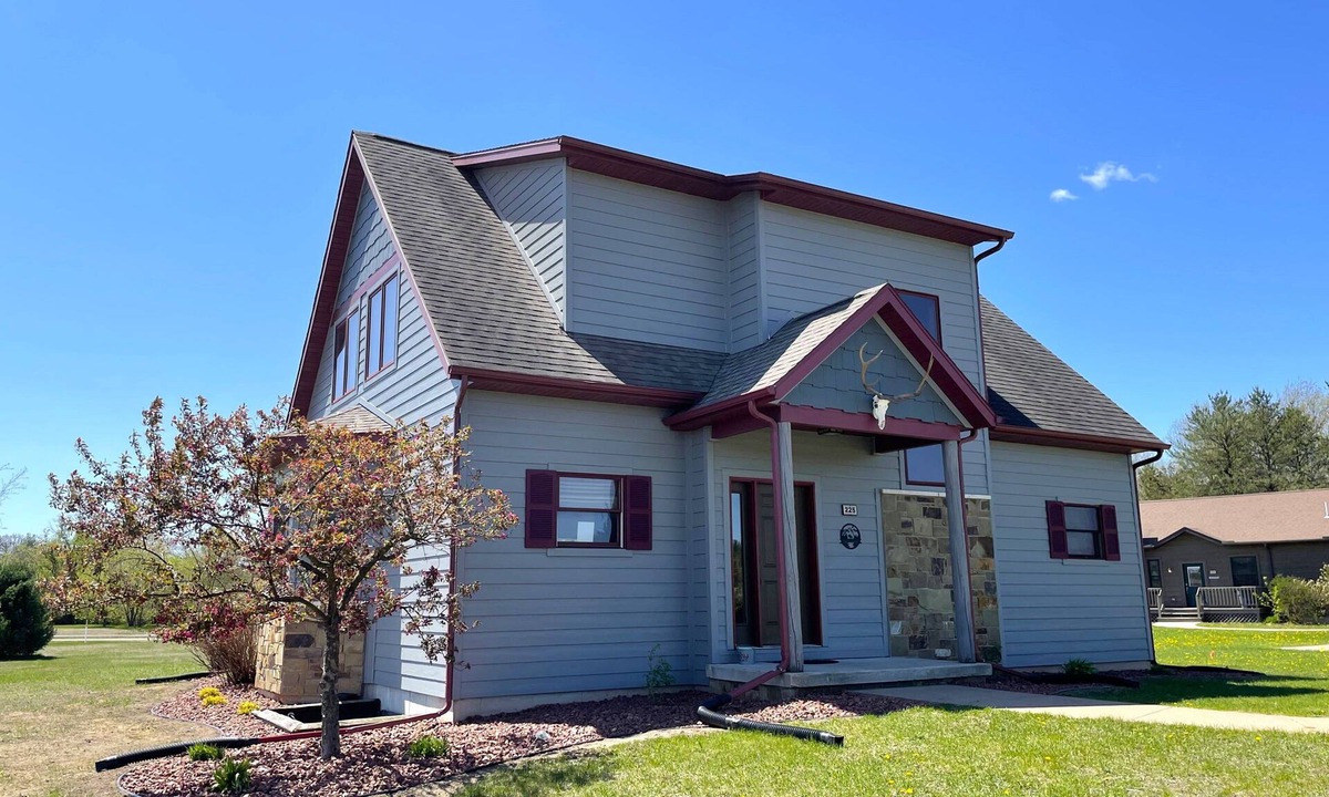 Spring Brook House | Elk Lodge @ Spring Brook Resort