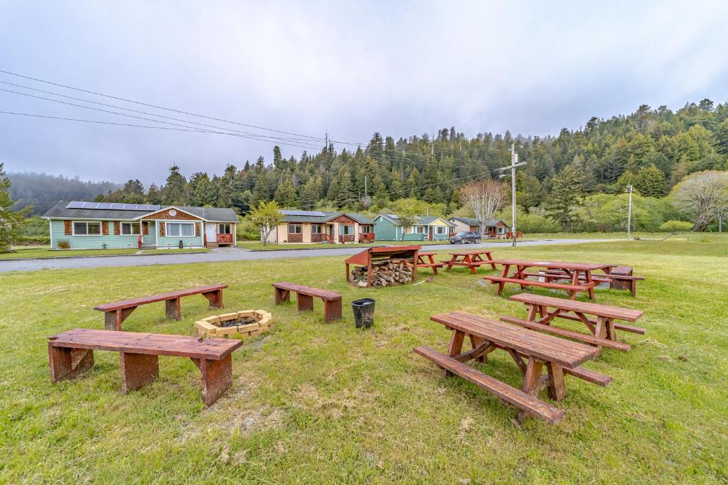 Orick House | Elk Meadow 17 Gold Rush