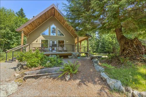 Randle House | Elk Meadows Cottage