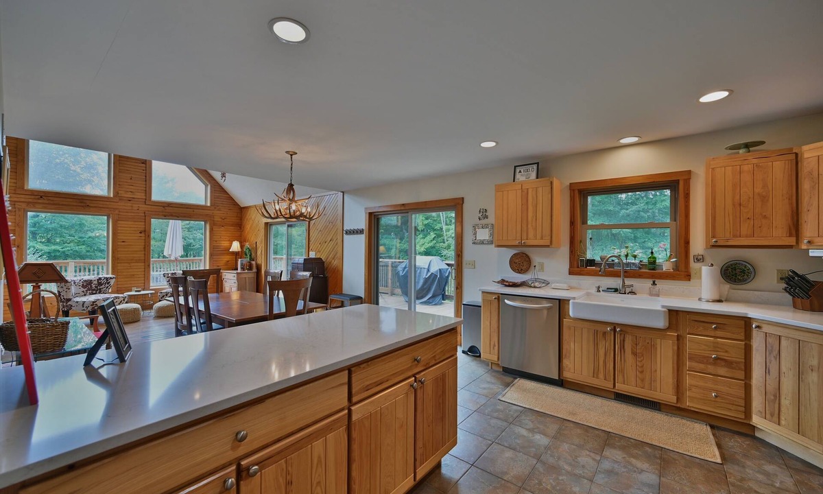 Union Dale Ski Chalet | Elk Mountain Chalet