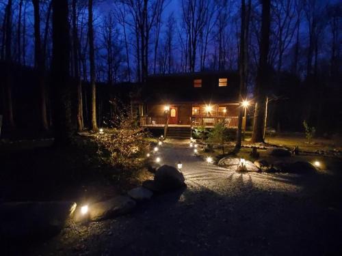 Cosby Ski Chalet | Elk Run On Cosby Creek