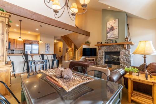 Keystone Apartment | Elk Run Villas 9576