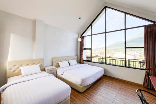 Wonosobo House | Elkana View Homestay RedPartner
