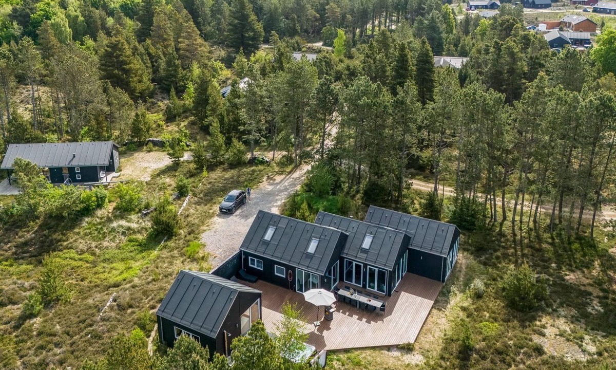Rømø Kirkeby House | "Elke" - 3.5km from the sea by Interhome