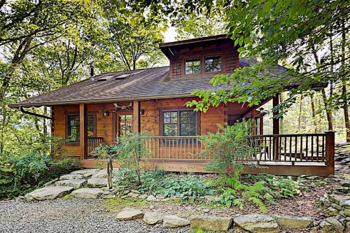 Skyland House | Elkhorn Cabin & Eagles Wing Lodge
