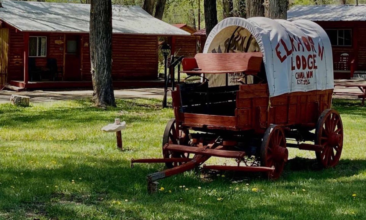Chama Cabin | Elkhorn Lodge