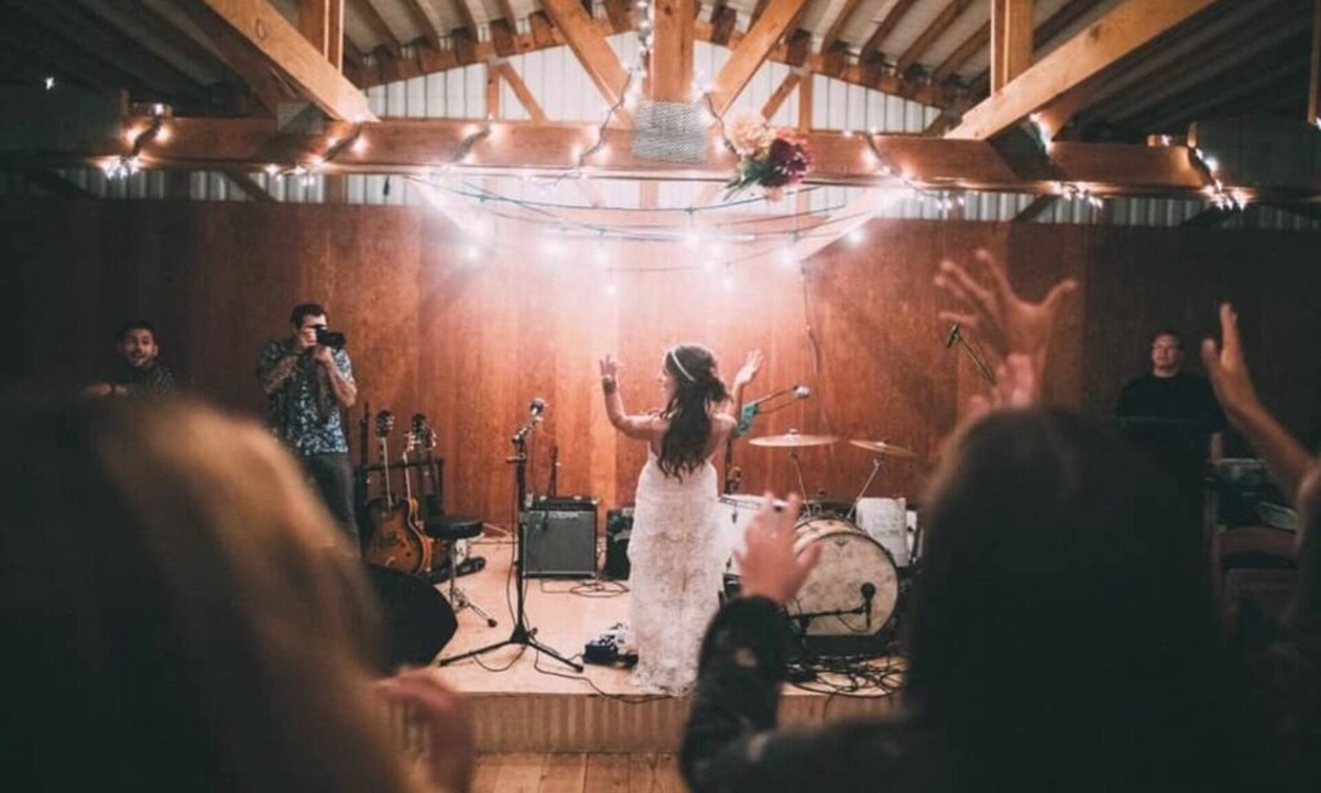 Quinault House | Elkhorn Ranch Wedding Venue