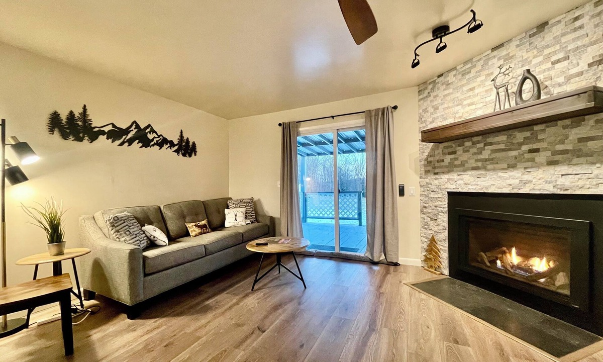 Union Dale House | Elkview Townhome - Elk Mountain Ski Area