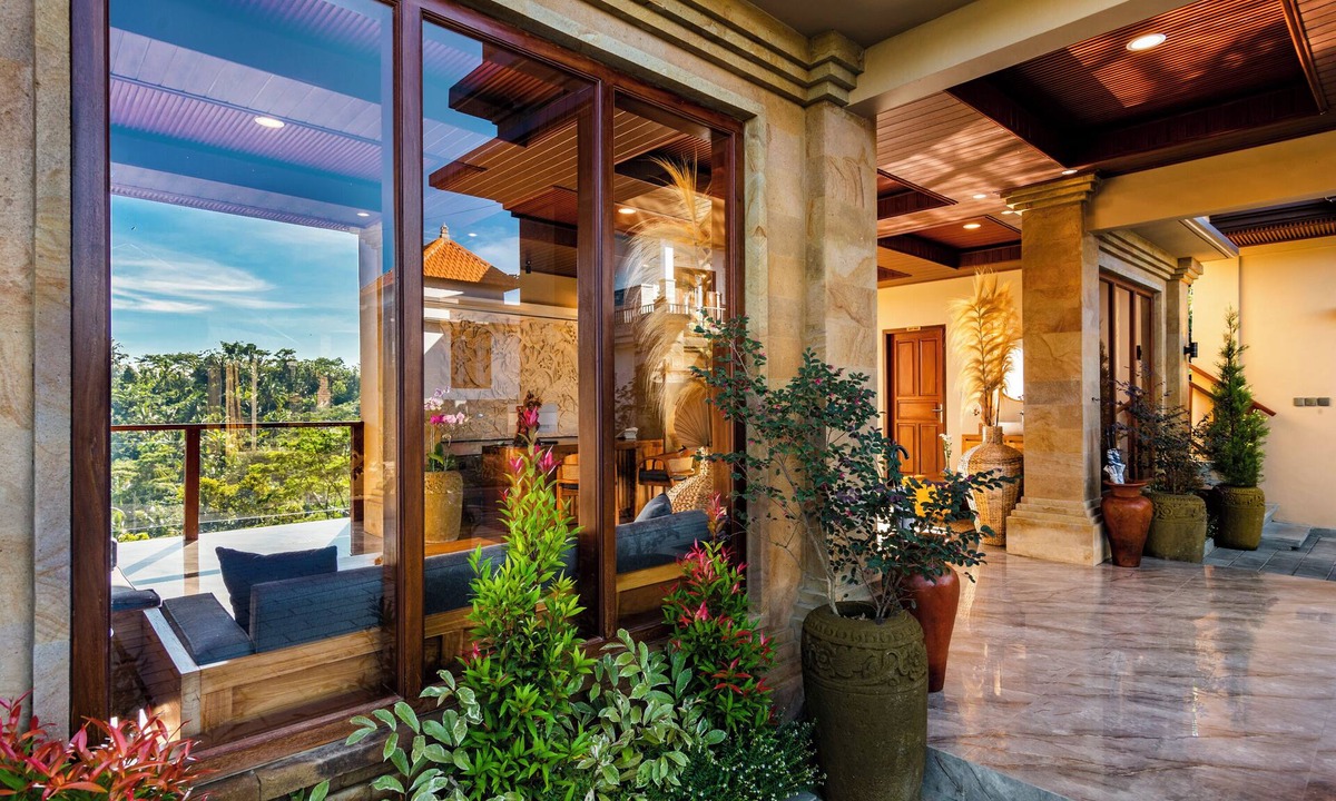 Sebatu Hotel | Ellena Hilltop Resort Ubud by Dhananjaya Hospitality