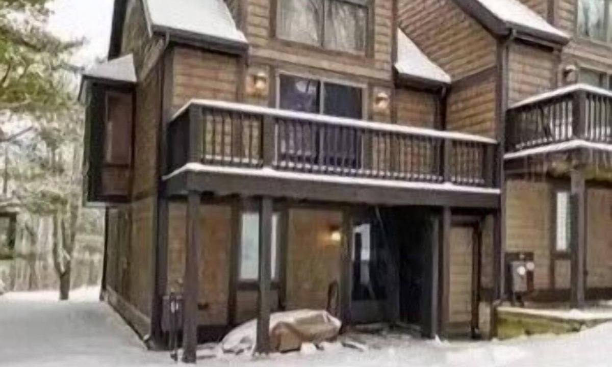 Ellicottville House | Ellicottville Townhouse near Holimont Ski Club