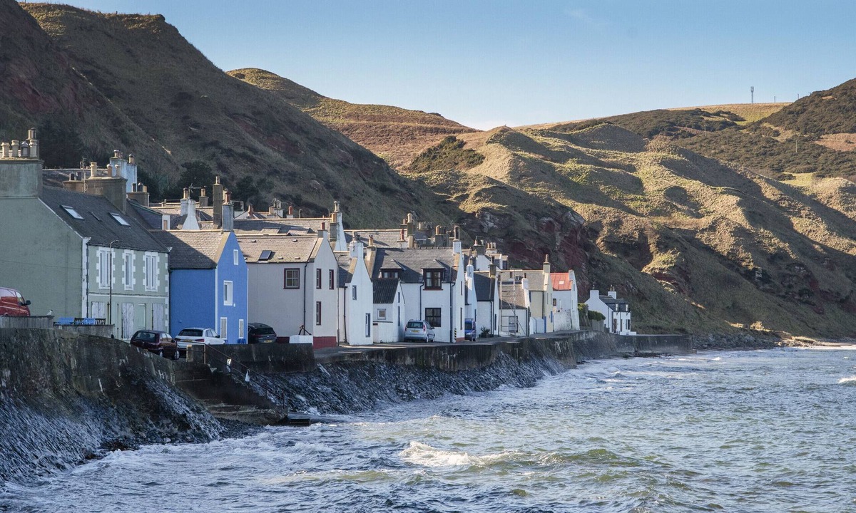 Gardenstown Cottage | Ellie-Jo Cottage