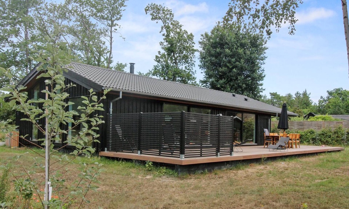 Hasle House | "Ellin" - 800m from the sea by Interhome