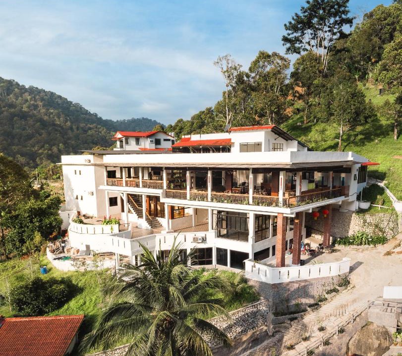 Bukit Tinggi Cabin | ELLIN FOREST 叶の森