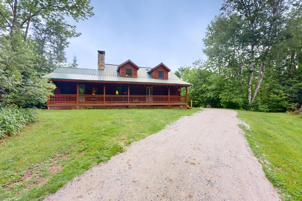 Ellsworth House | Ellsworth Cabin