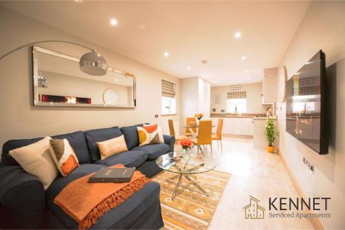 Reading Apartment | Elm House