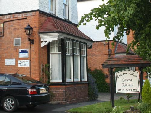 Acocks Green Bed & Breakfast | Elmdon Lodge