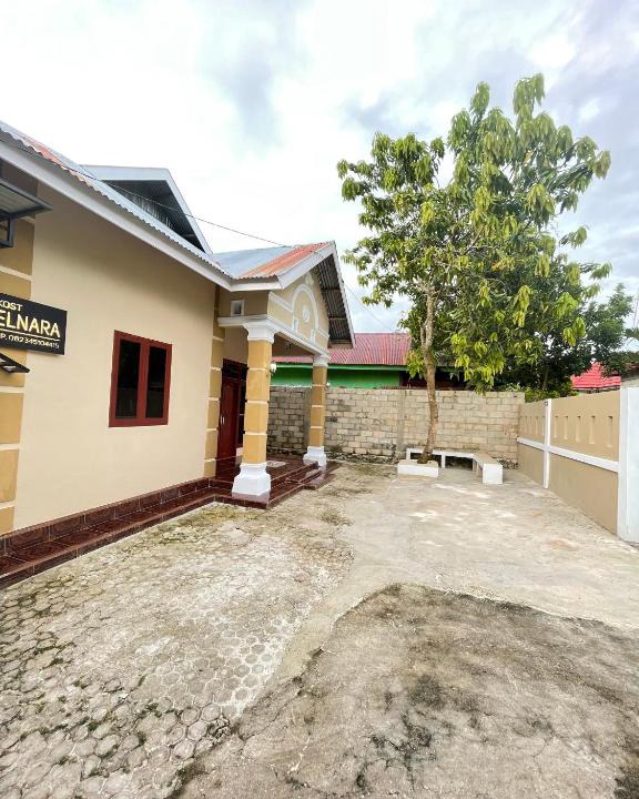 Wangi-Wangi House | Elnara