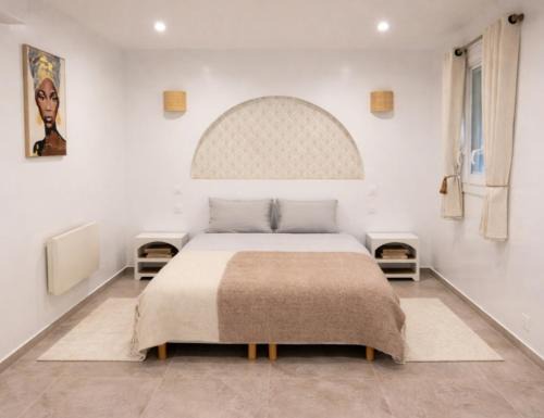 Les Patis House | Elohan Suite, parenthèse chic & cosy
