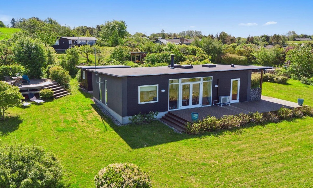 Ordrup House | "Els" - 1.8km from the sea by Interhome