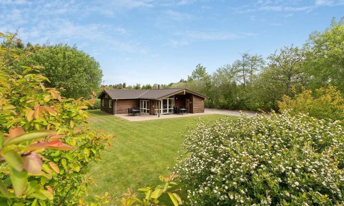 Torup Strand House | "Els" - 900m from the sea by Interhome