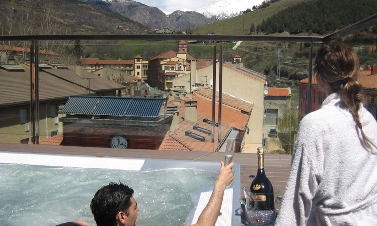 Ribes De Freser Hotel | Els Caçadors