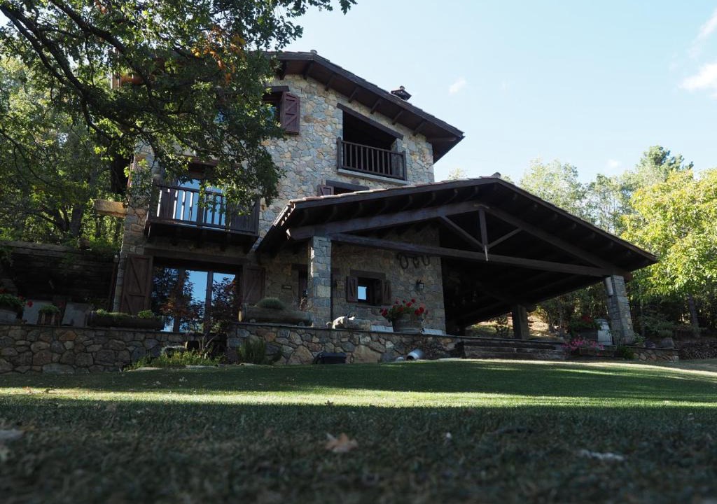 Castellar del Riu Ski Chalet | Els Noguers Turisme