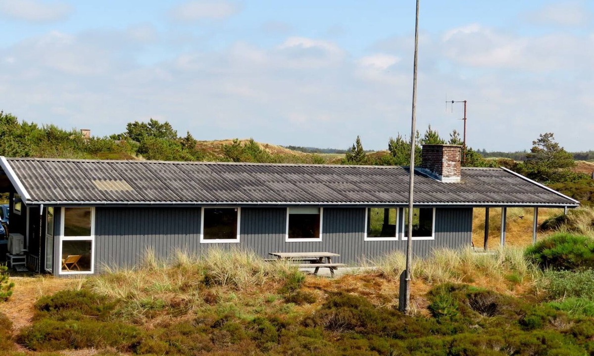 Grærup Strand House | "Elsa" - 700m from the sea by Interhome