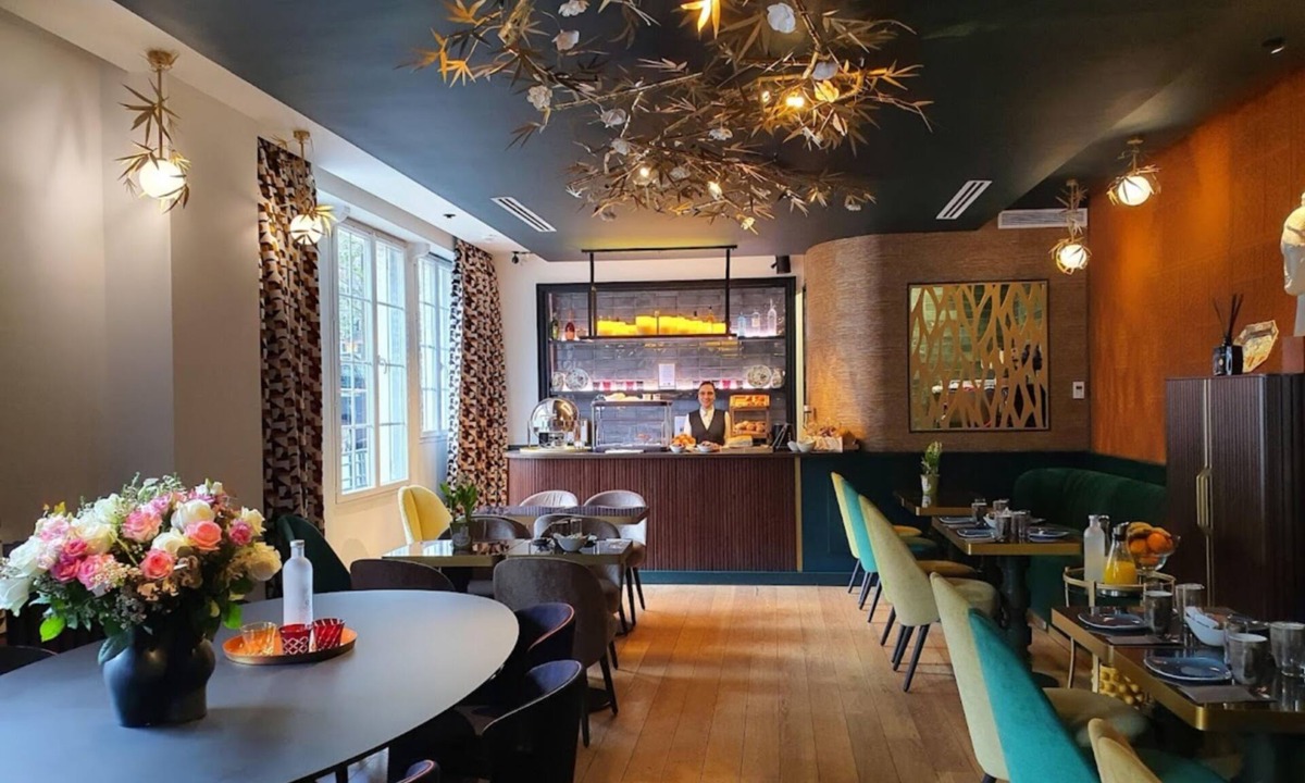 Ternes Hotel | ELSA, Hôtel Paris