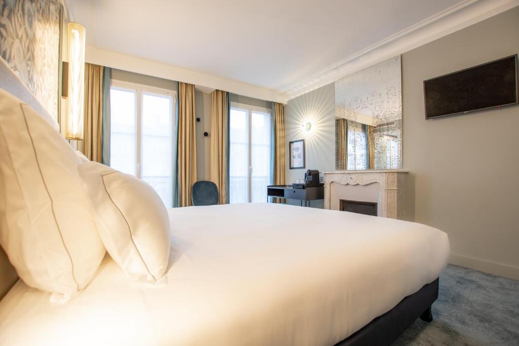 Ternes Hotel | ELSA, Hôtel Paris by Collection Vesper