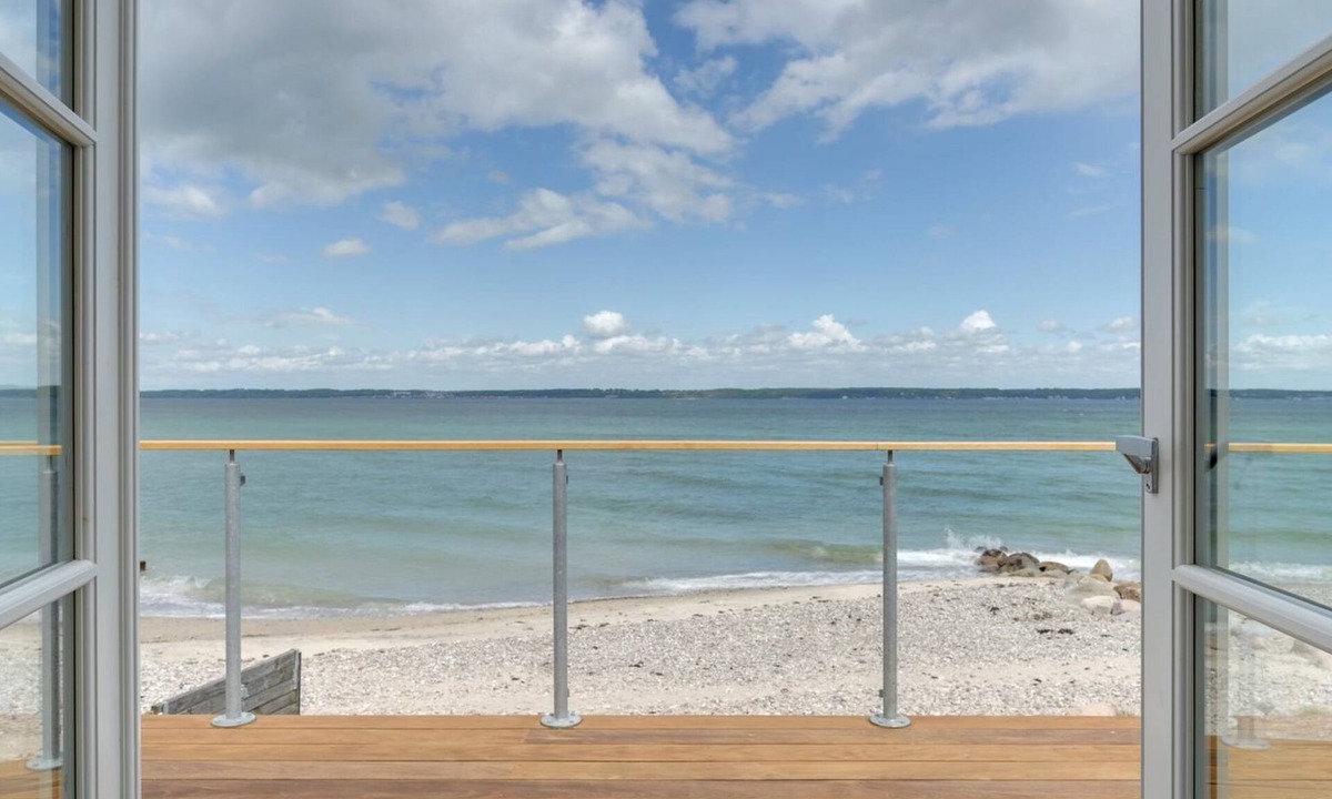 Kronborg House | "Elsabeth" - 20m from the sea by Interhome