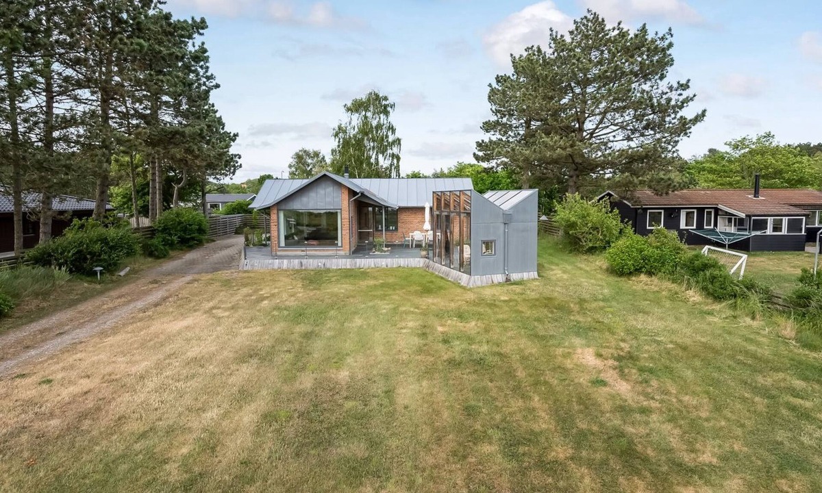 Knebel House | "Else" - 25m from the sea by Interhome