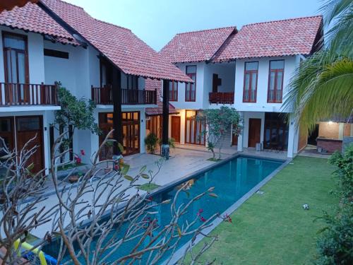 Sungai Baru Tengah House | Elshape Holiday VILLA