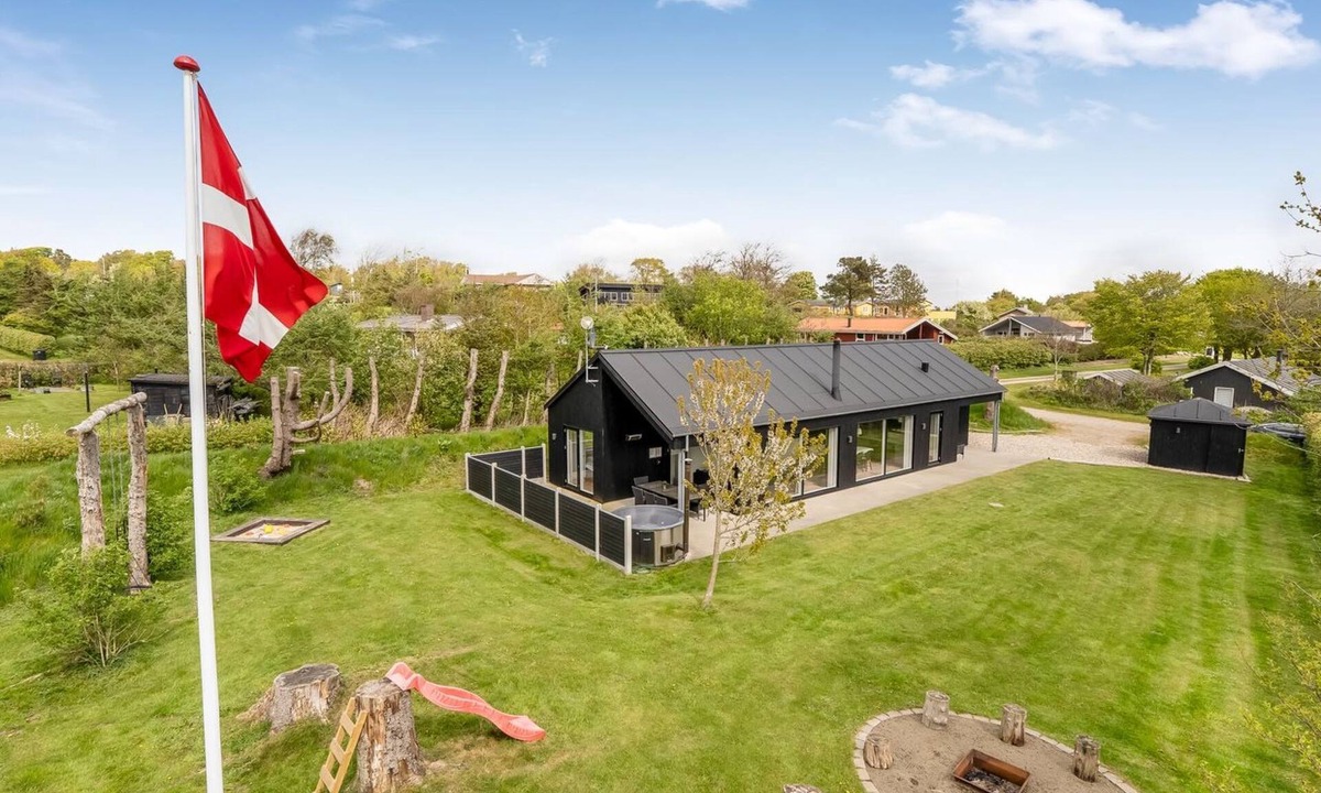 Remmer Strand House | "Elso" - 600m to the fjord by Interhome