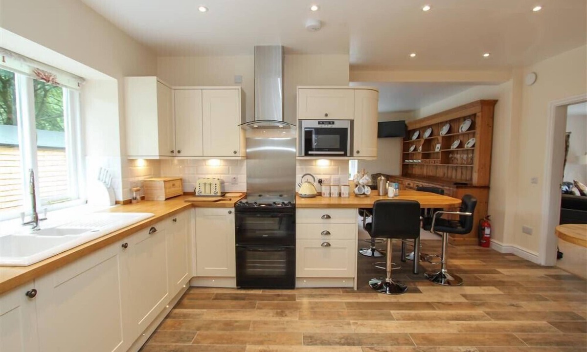 Ambleside Cottage | Elterwater Lodge