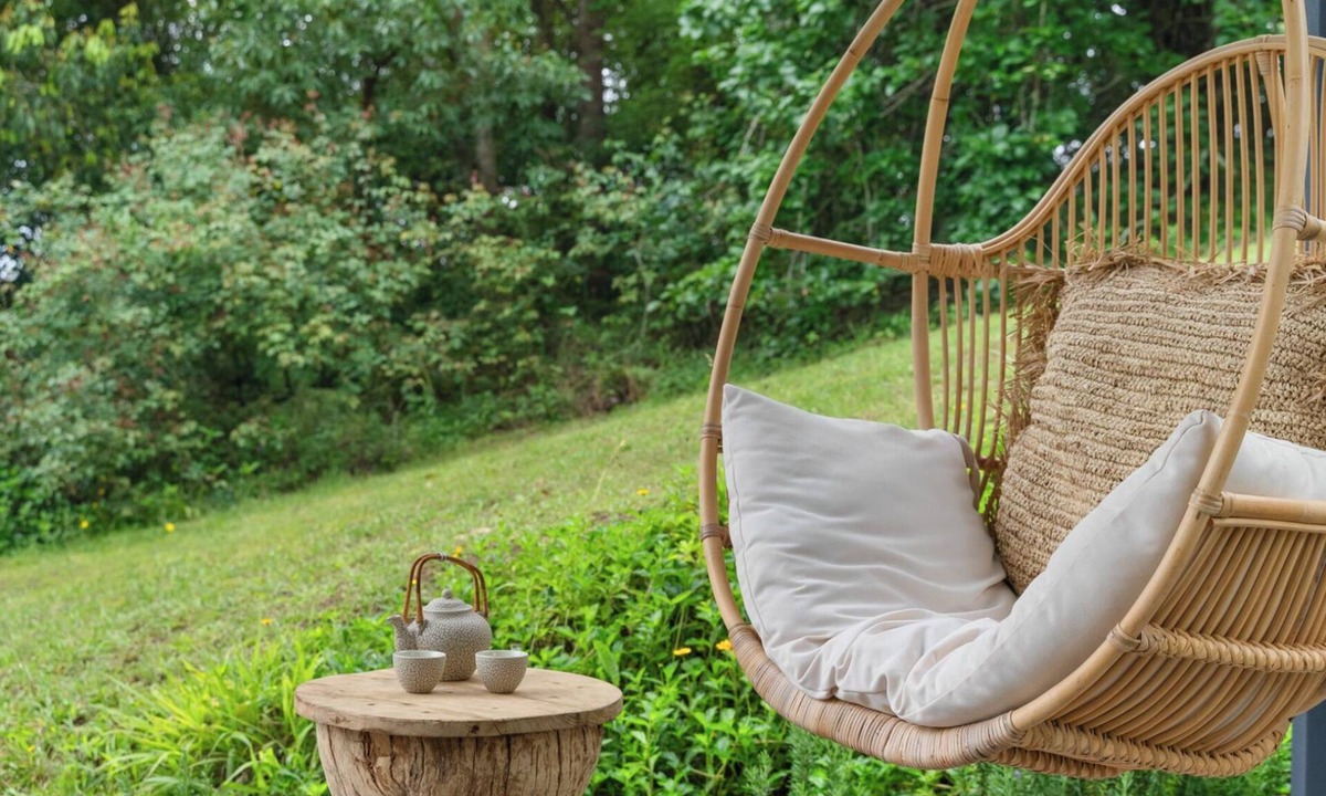 Boat Harbour Cabin | Eltham Valley Farm Tiny Home - Byron Hinterland