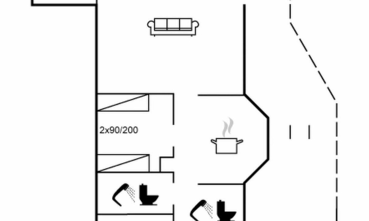 Ho House | "Eltje" - 4km from the sea by Interhome