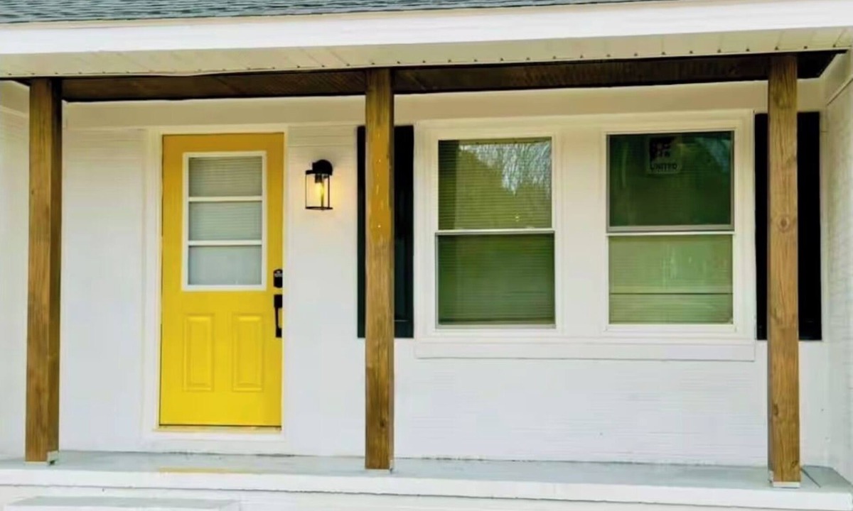 Goldsboro House | Elton Home