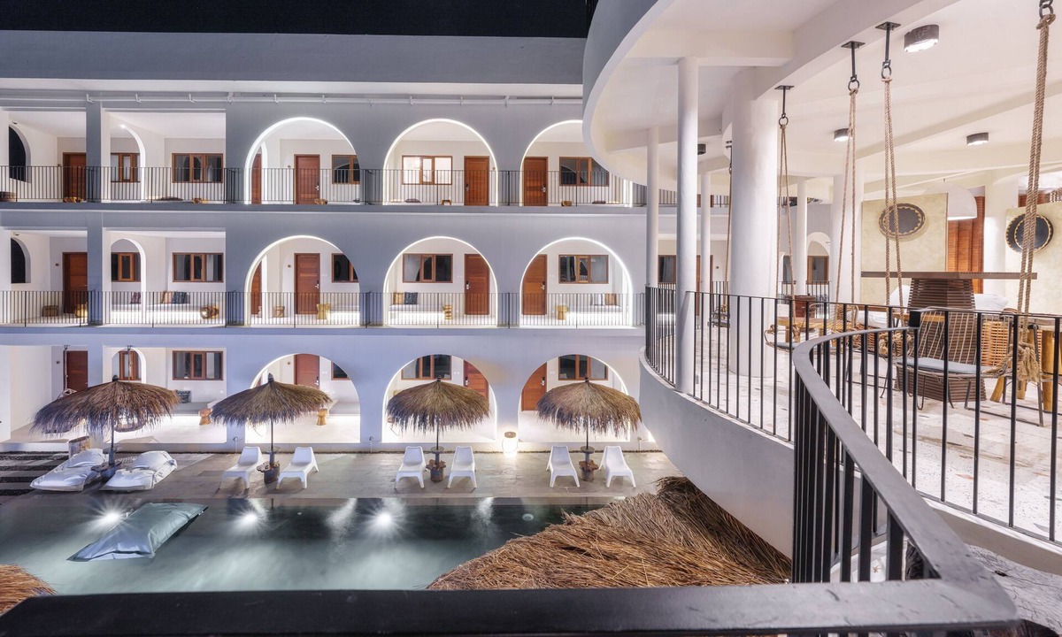 Kuta House | Eltropico Hotel Kuta Lombok Deluxe Double
