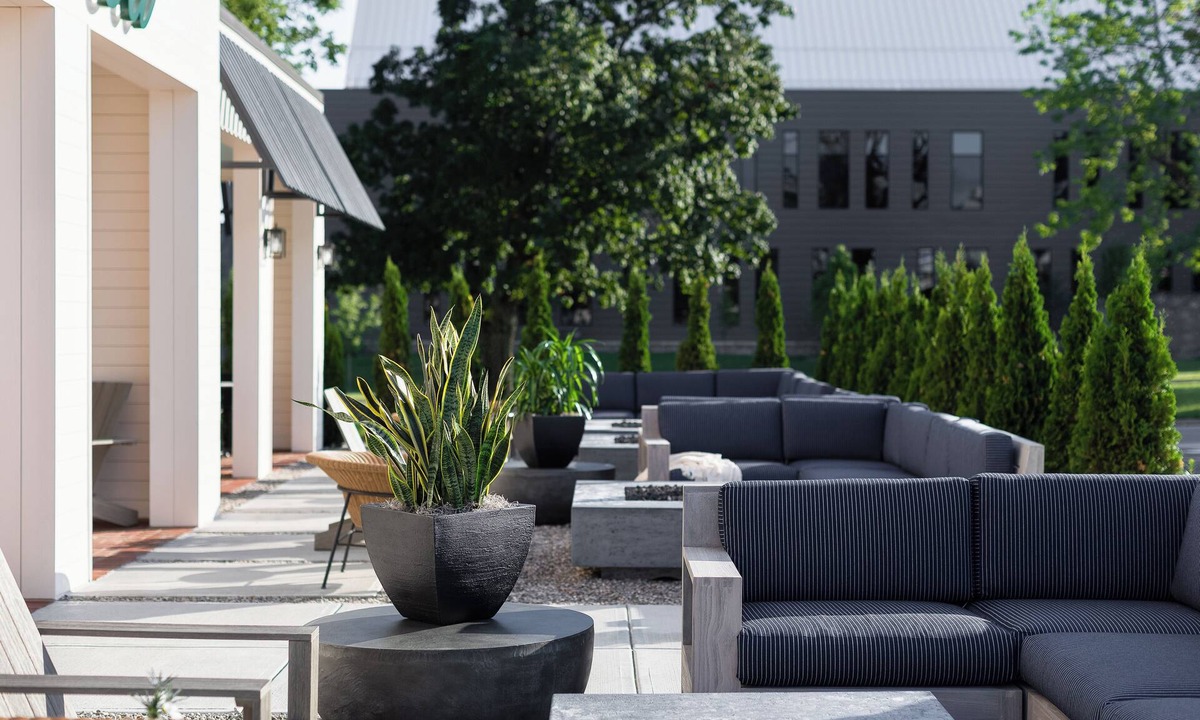 Lexington Hotel | Elwood Hotel & Suites