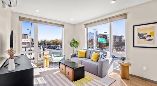 Allston Apartment | Elysian 4 bedroom 3 bathroom Suites