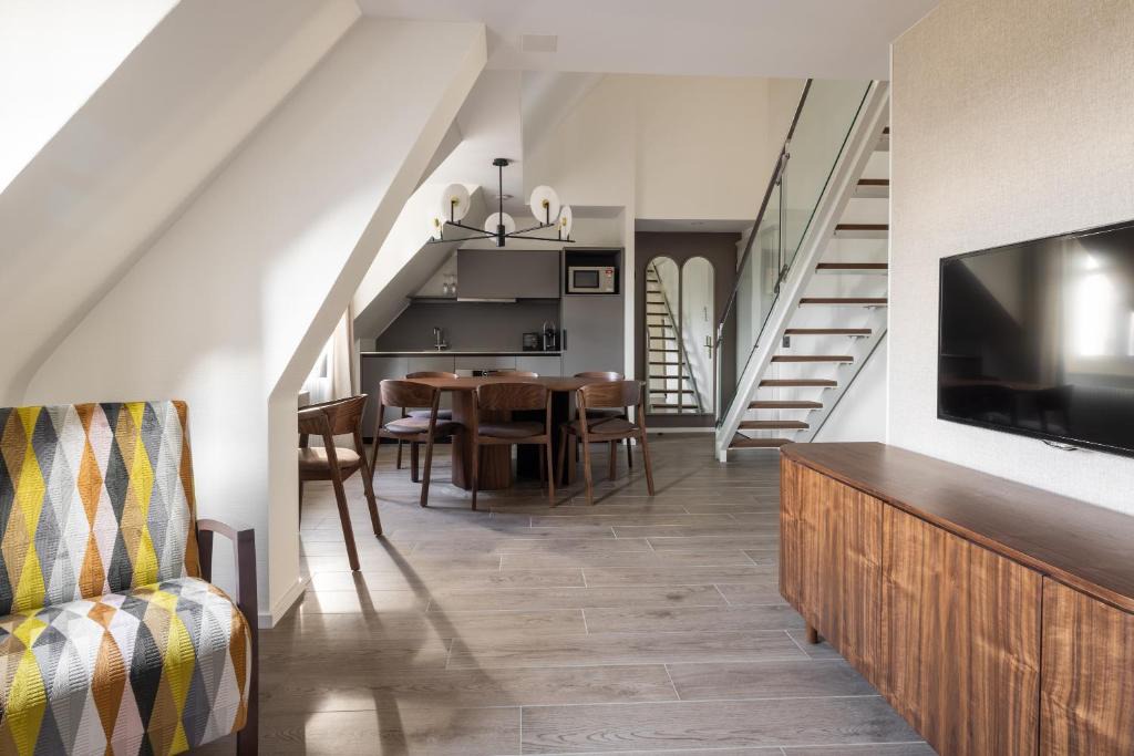 District 6 Apartment | EMA House Serviced Apartments Superior Unterstrass