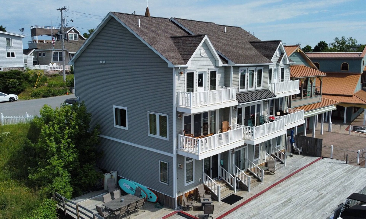 Alexandria Bay House | Email us your dates, we can unblock dates