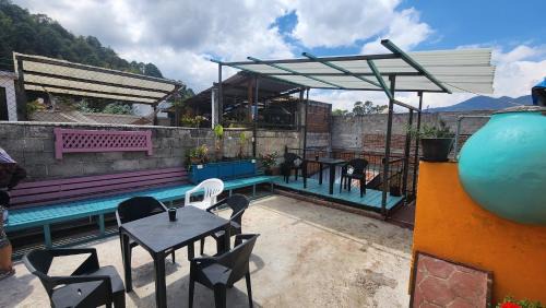 De La Merced Hostel | Embajada Inn