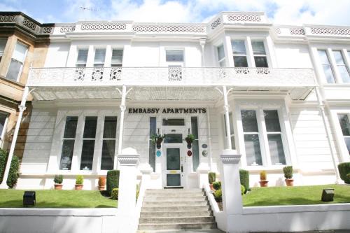 North West Apartment | Embassy Apartments