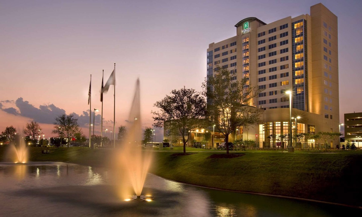 Memorial Hotel | Embassy Suites by Hilton Houston Energy Corridor